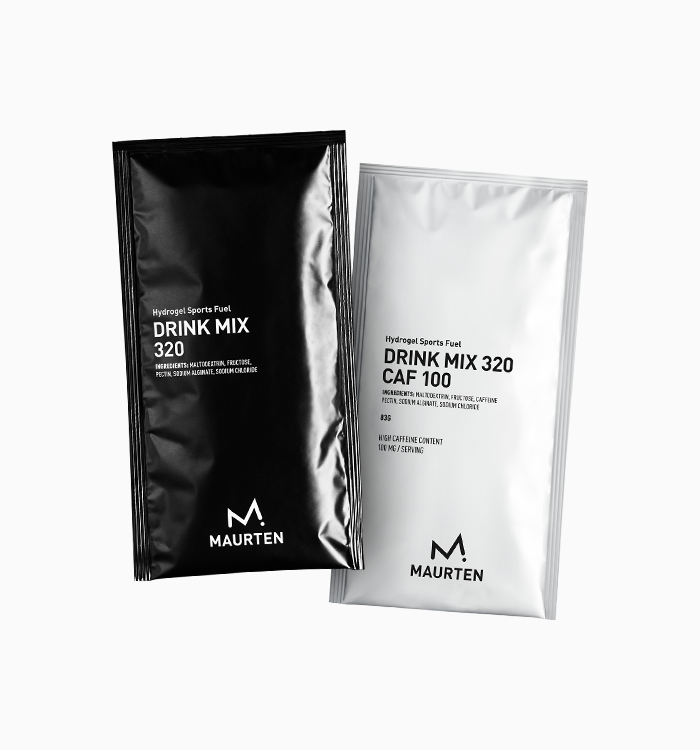 Maurten Drink Mix 320 Black & White (28 x 83 grams)