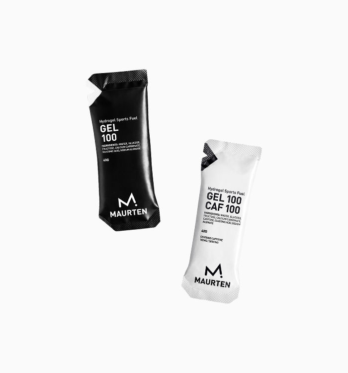Maurten Gel 100 Black & White (24 x 40 grams)