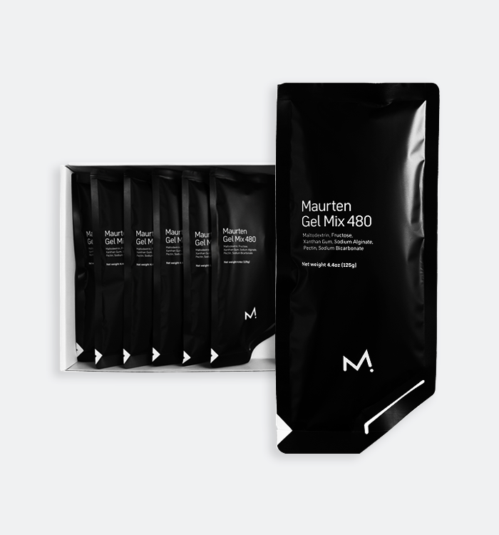 Maurten Gel Mix 480 (6 x 125 gram)