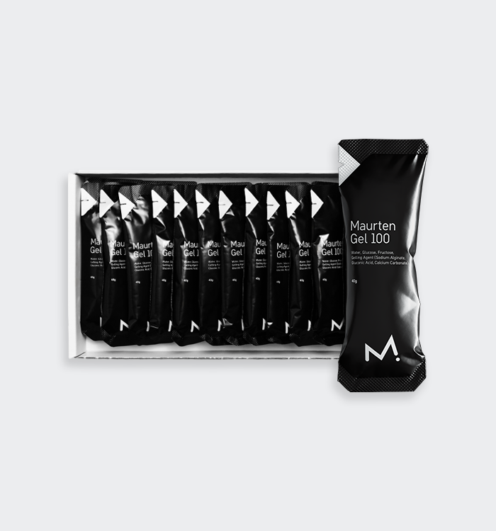 Maurten Gel 100 (12 x 40 grams)