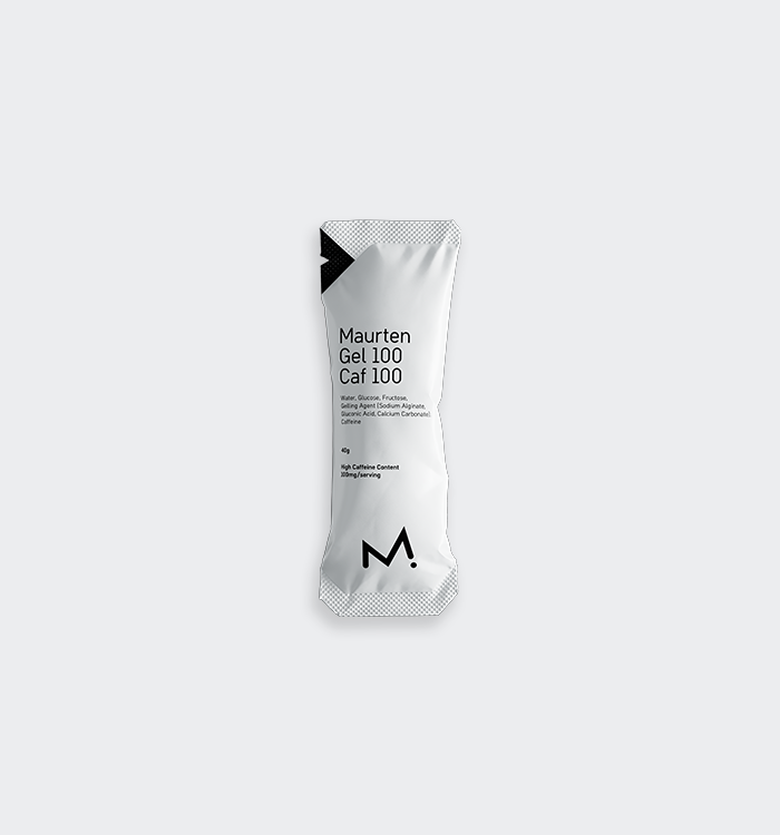 Maurten Gel 100 Caf 100 (12 x 40 grams)