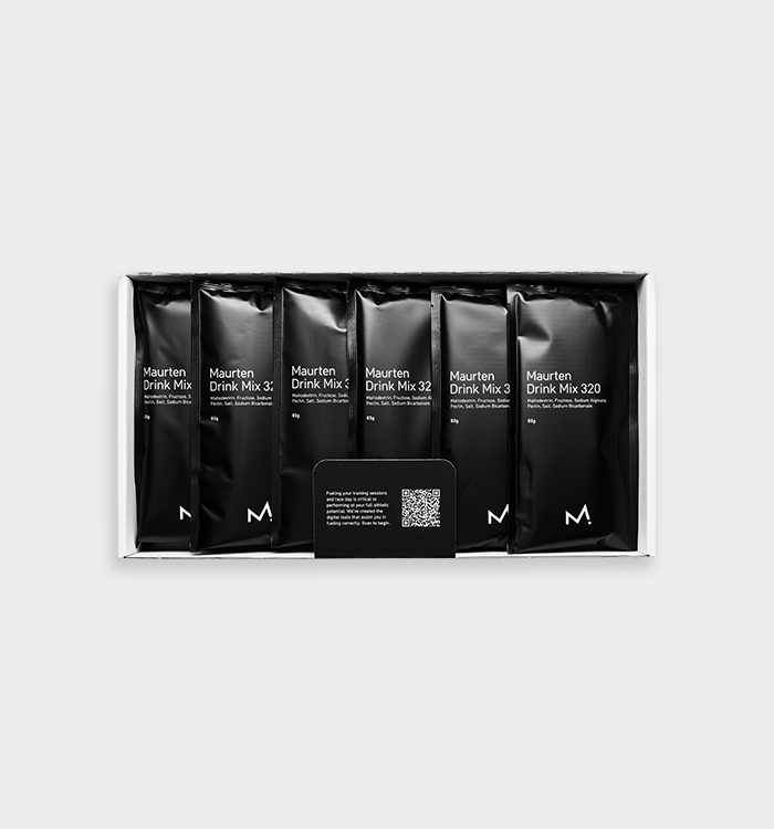 Maurten Drink Mix 320 (14 x 83 grams)
