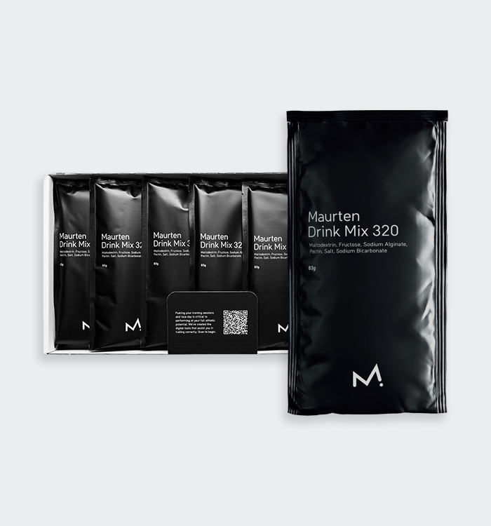 Maurten Drink Mix 320 (14 x 83 grams)