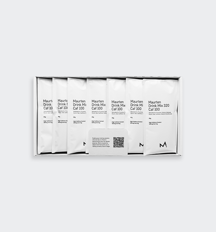 Maurten Drink Mix 320 Caf 100 (14 x 83 grams)