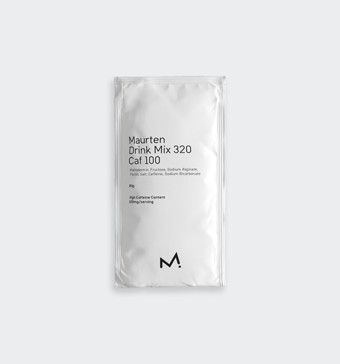 Maurten Drink Mix 320 Caf 100 (14 x 83 grams)