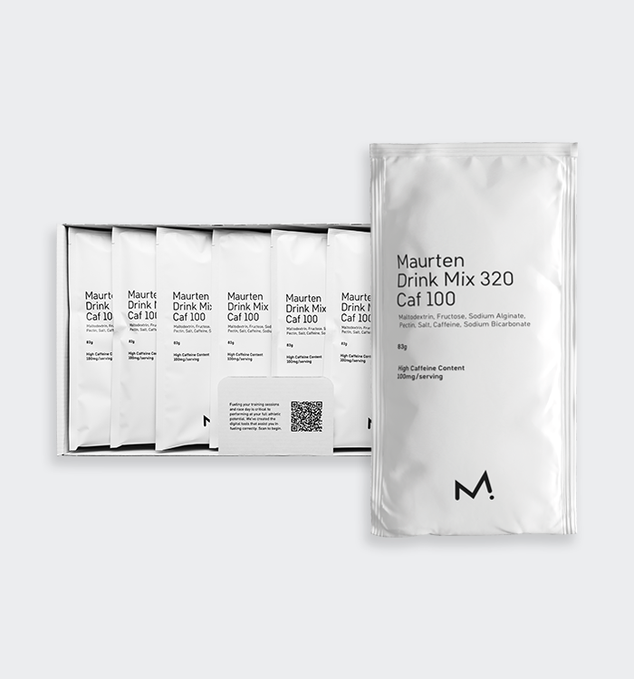 Maurten Drink Mix 320 Caf 100 (14 x 83 grams)