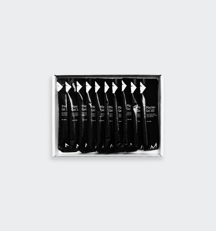 Maurten Gel 160 (12 x 65 grams)