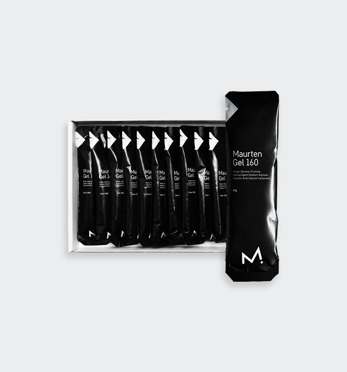 Maurten Gel 160 (12 x 65 grams)