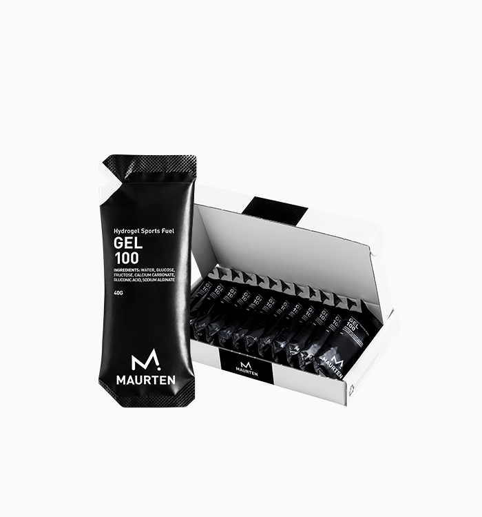 Maurten Gel 100 Black & White (24 x 40 grams)