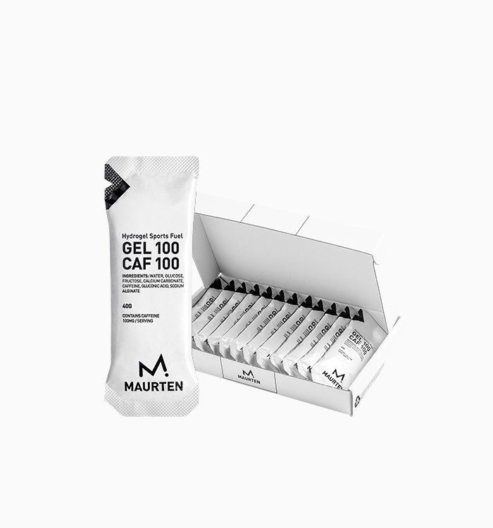 Maurten Gel 100 Caf 100 (12 x 40 grams)