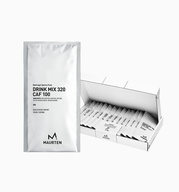 Maurten Drink Mix 320 Black & White (28 x 83 grams)