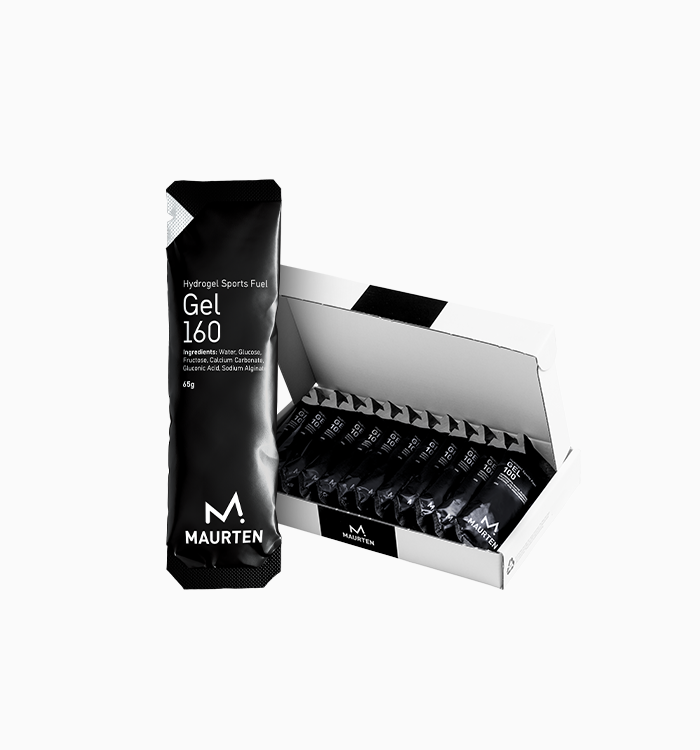 Maurten Gel 160 (12 x 65 grams)